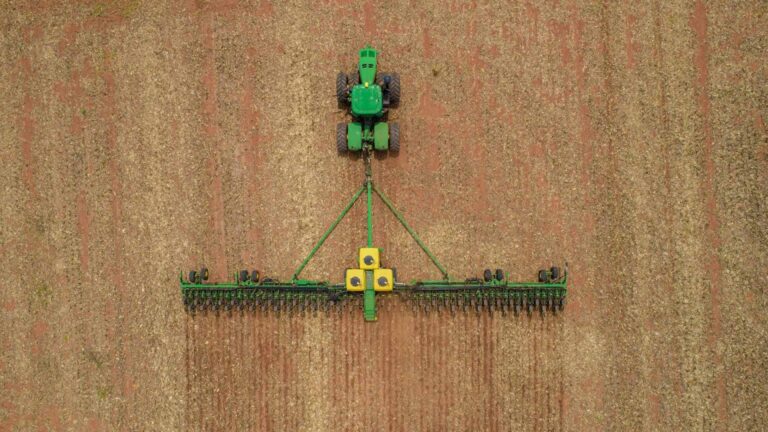 Chuva irregular preocupa em Mato Grosso, Goiás e Matopiba