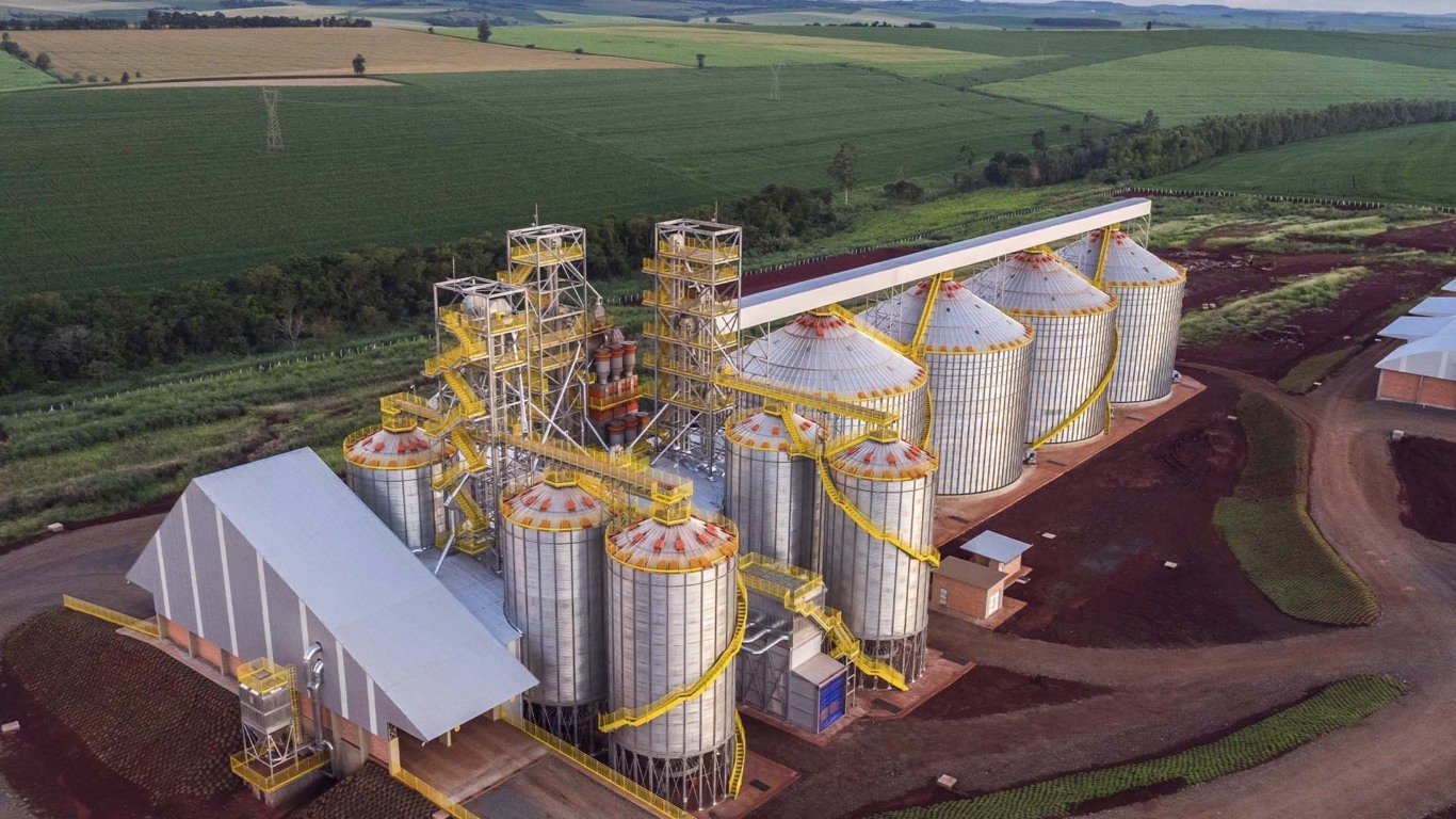 Com produtor asfixiado, a Kepler Weber se segura como pode