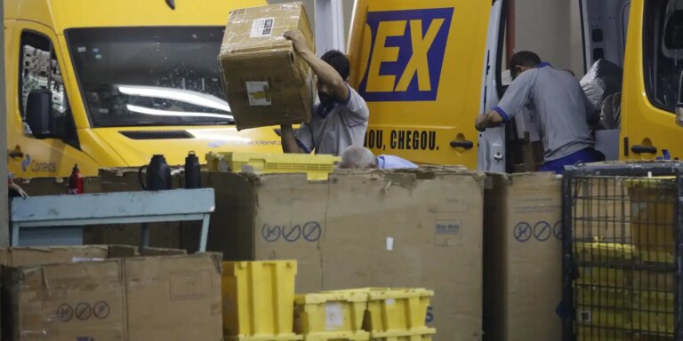 Correios negociam empréstimo de R$ 20 bilhões para equilibrar contas
