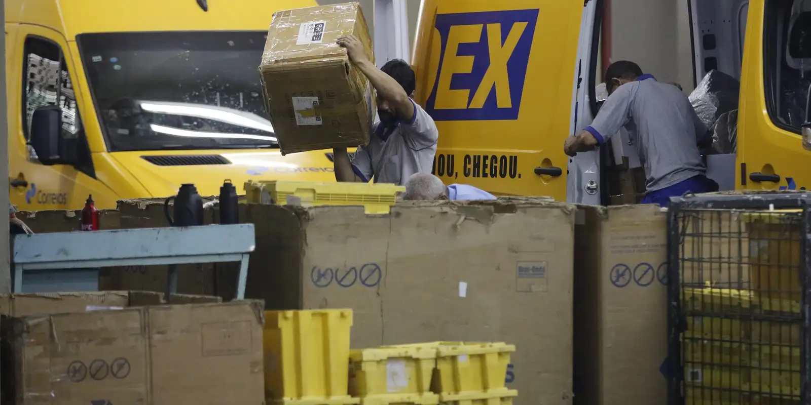Correios negociam empréstimo de R$ 20 bilhões para equilibrar contas