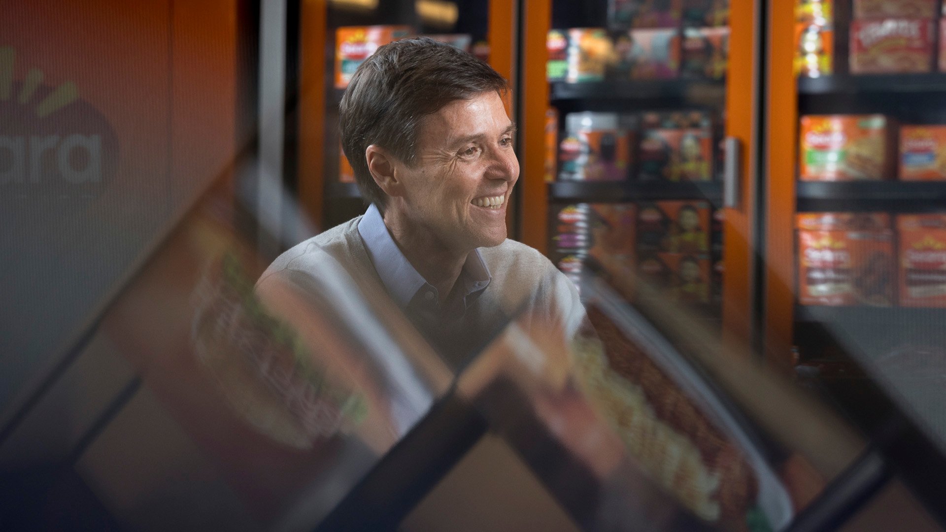 João Campos, CEO da Seara