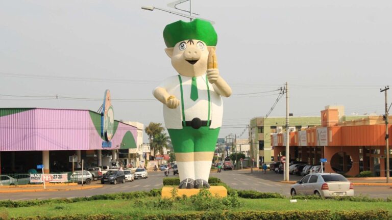 De assentamento a potência do Mato Grosso: Lucas do Rio Verde
