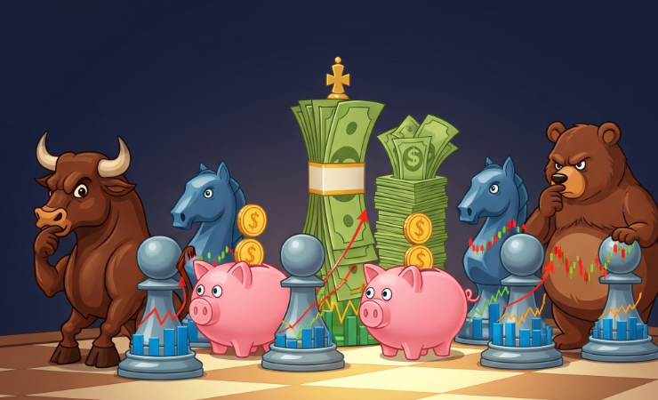 Dow Jones: recuperação tímida não ofusca temor com bancos