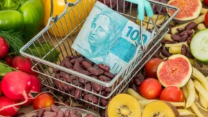 Economistas reduzem previsão da inflação em quase 0,1 ponto percentual