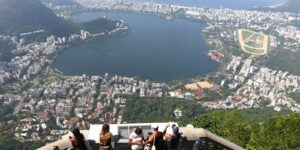 Estado do Rio estima receber 2 milhões de turistas estrangeiros
