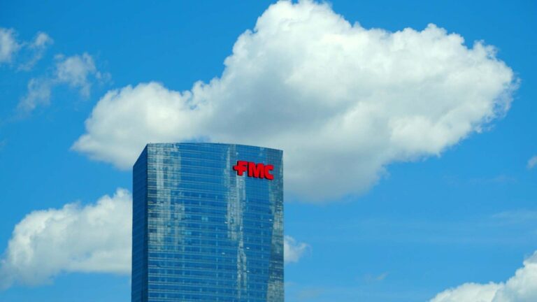 FMC Plans Facilities Closures Amid Generics Pressure; Shares Plunge