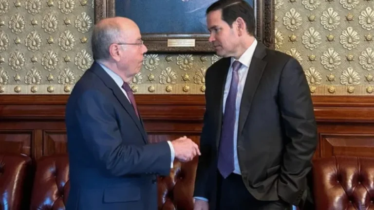 Governo americano diz que conversa com Brasil foi muito positiva e monta cronograma de trabalho