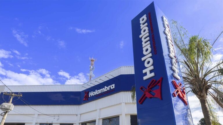 Holambra, a cooperativa paulista que cresce com grãos