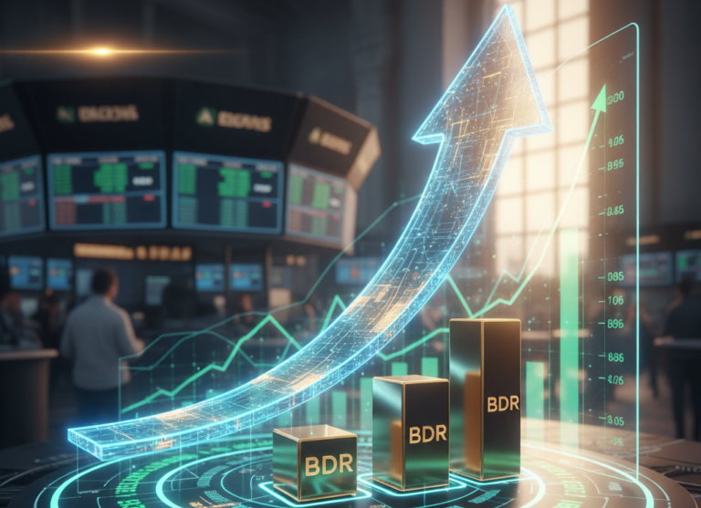 Índice MSCI Ásia-Pacífico: alta impulsionada por acordo da OpenAI