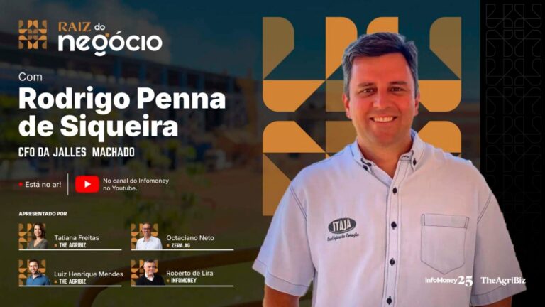 Jalles Machado projeta revolução de produtividade no canavial