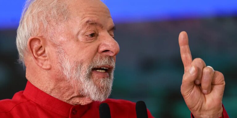 Lula propõe colocar biocombustíveis na pauta exportadora do Brasil