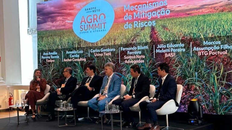 Na Tietê, metade do açúcar da safra 2027/28 já está fixado