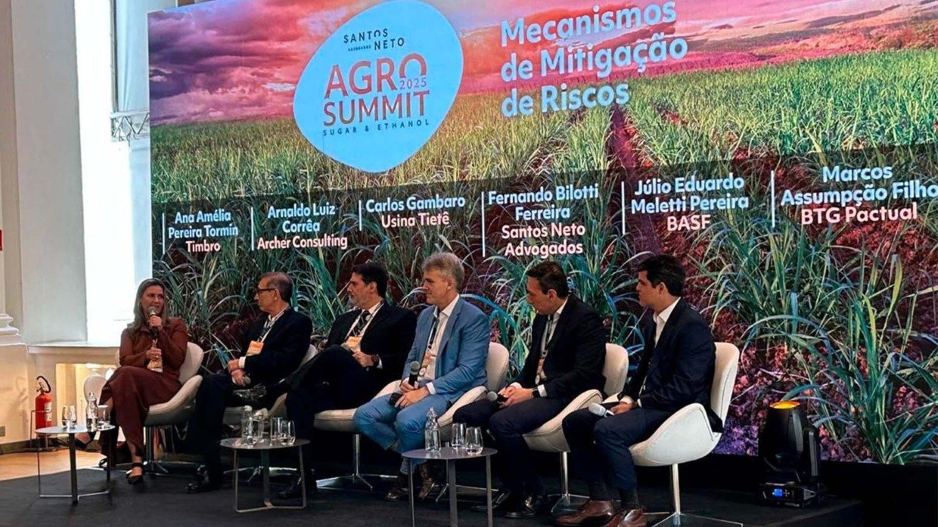 Na Tietê, metade do açúcar da safra 2027/28 já está fixado