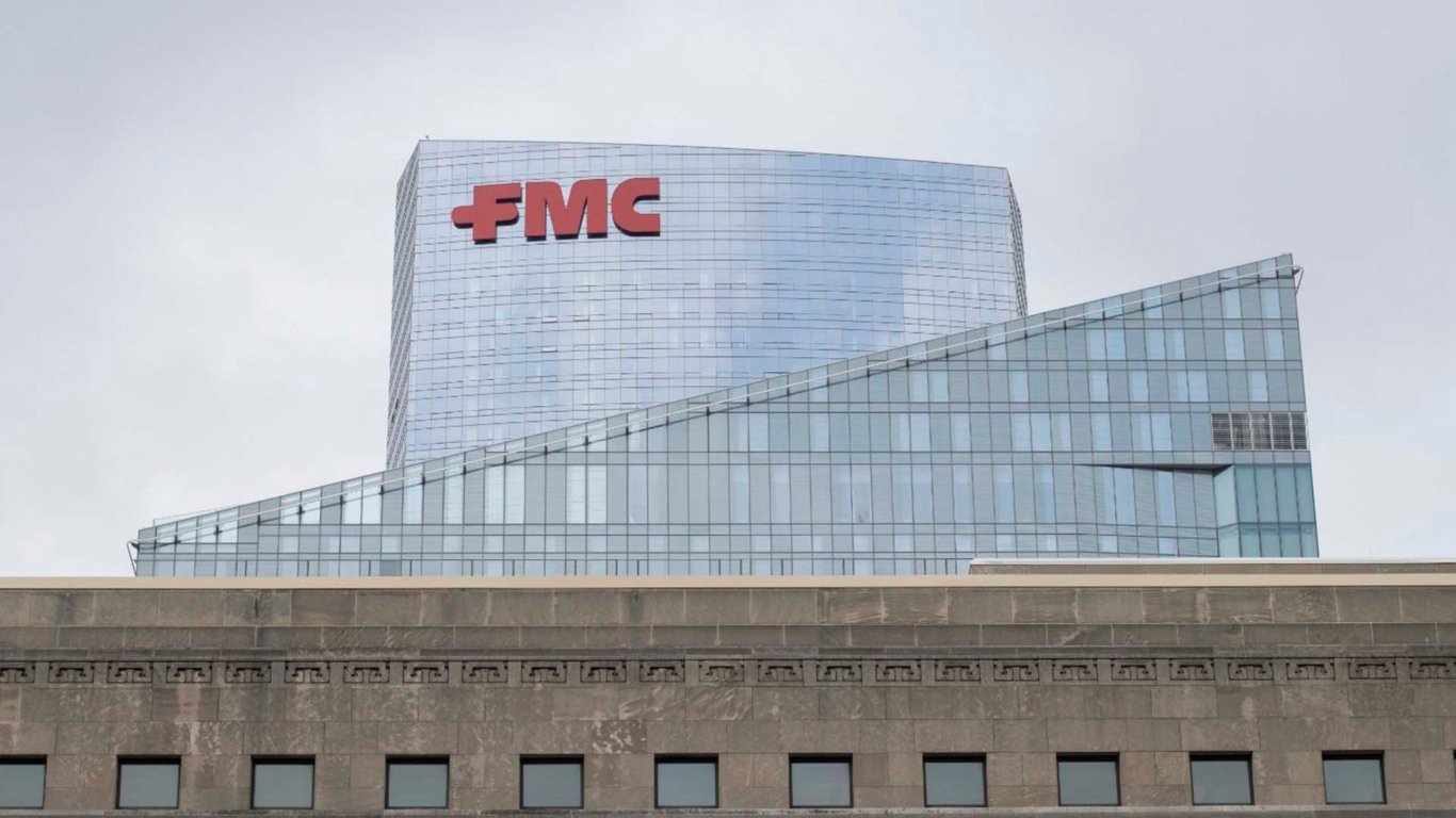 O último apaga a luz? FMC derrete mais 40% na bolsa