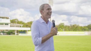 Prefeito de Lucas tenta atrair frigorífico e cadeia do algodão