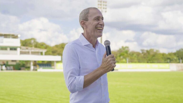 Prefeito de Lucas tenta atrair frigorífico e cadeia do algodão