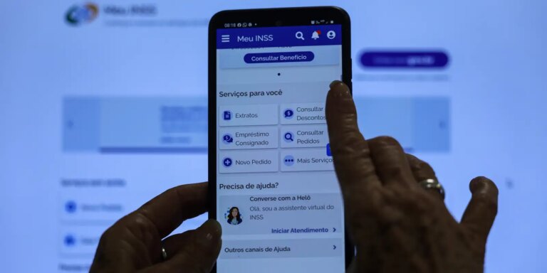 Quatro milhões de pessoas terão de fazer prova de vida no INSS