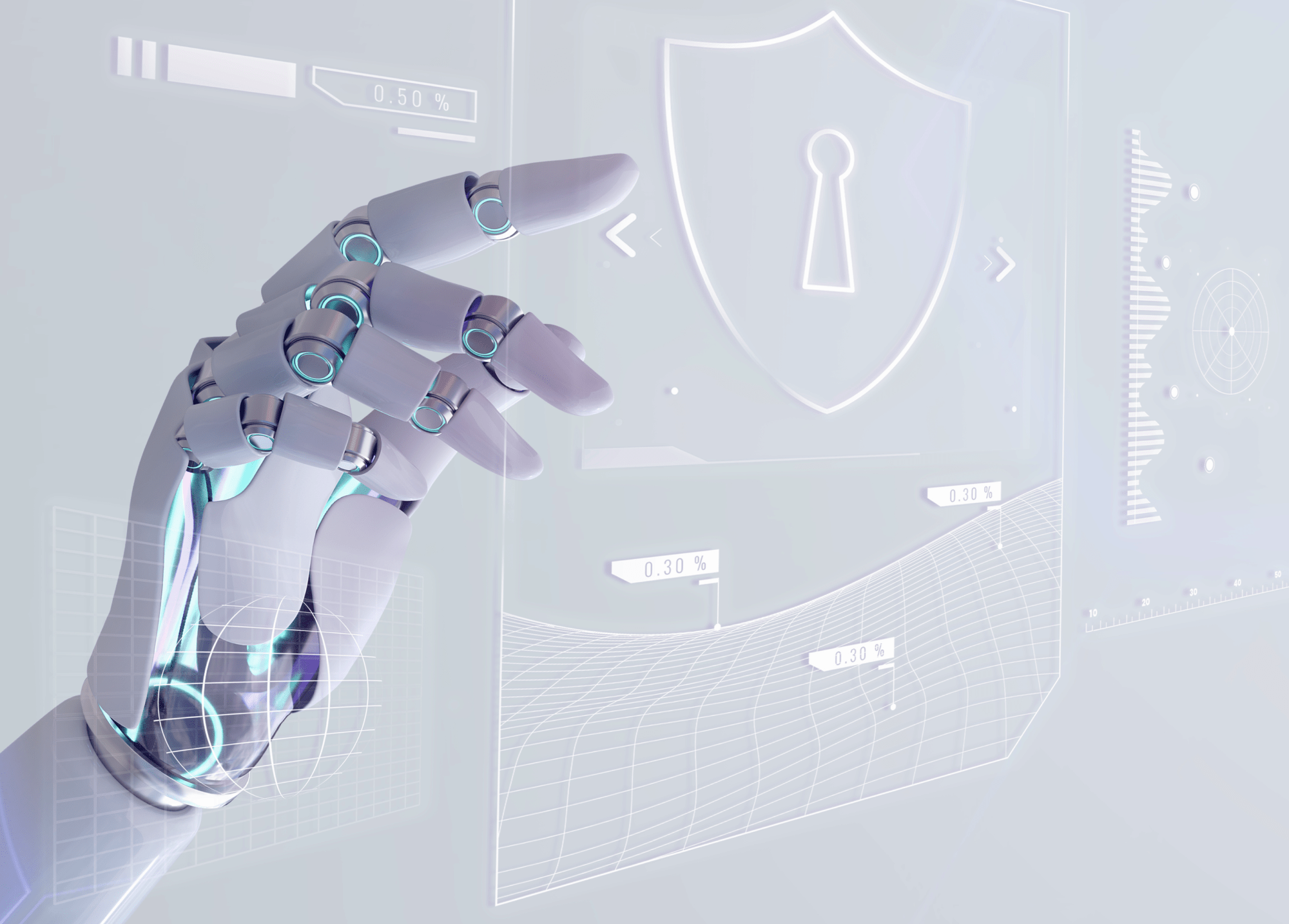 Robôs de investimentos: parece fácil, mas este alerta valioso precisa ser observado