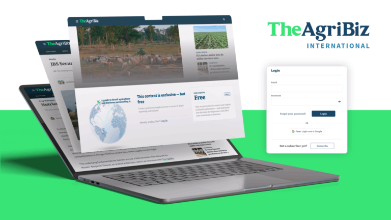 The AgriBiz inaugura nova fase, com olhar global e presença em campo