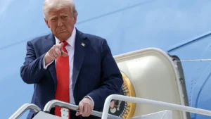 Trump critica Putin e aplica sua 1ª sanção contra a Rússia