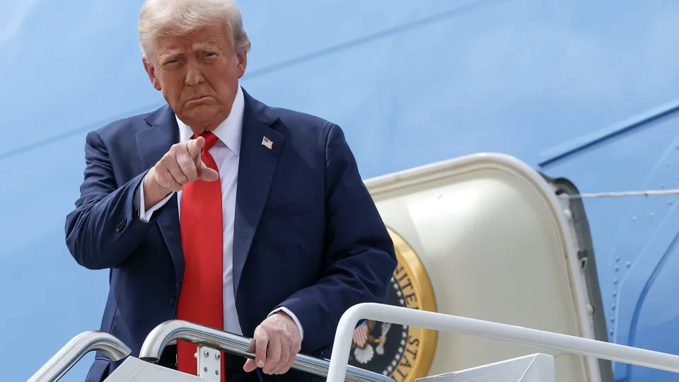 Trump critica Putin e aplica sua 1ª sanção contra a Rússia