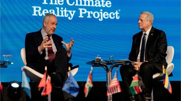 Al Gore critica Arábia Saudita, desdém alemão e arborização urbana: o sexto dia da COP