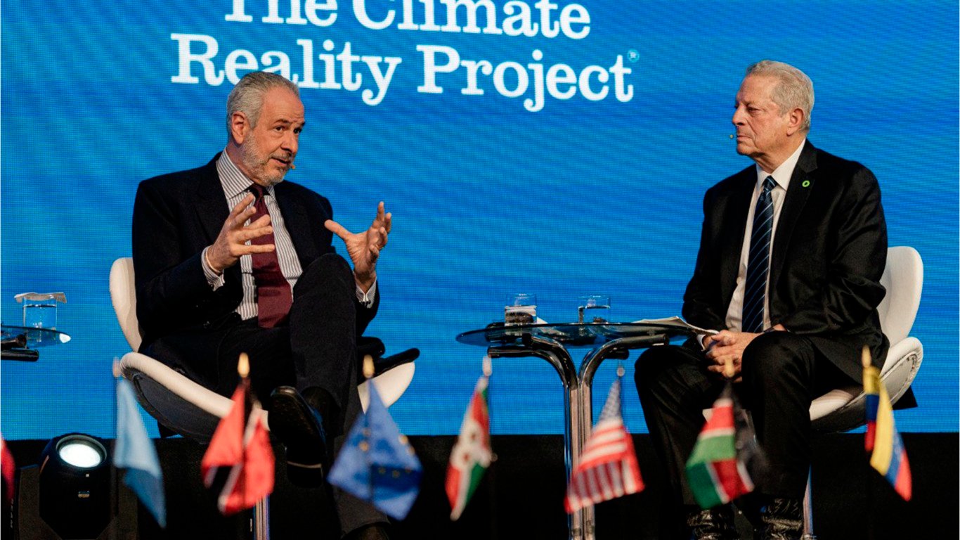 Al Gore critica Arábia Saudita, desdém alemão e arborização urbana: o sexto dia da COP