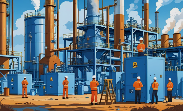 Braskem (BRKM3): nova fase da empresa pode ganhar um respiro