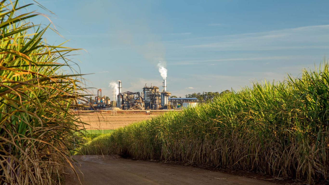 Brazil May Trade Ethanol Tariffs for U.S. Cuts on Beef and Coffee