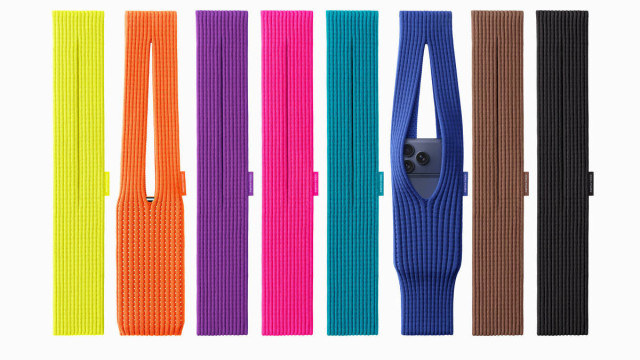 Apple se une a grife que vestiu Jobs e lança bolsa de R$ 1.200 para iPhone