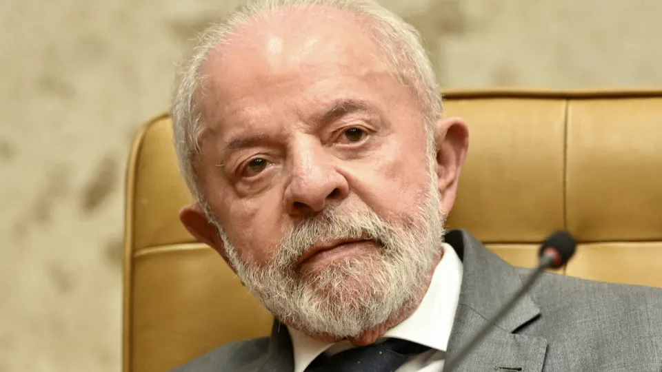 Lula defende tributação de super ricos para ação climática