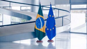 O que a União Europeia pediu em troca para o pré-listing do frango