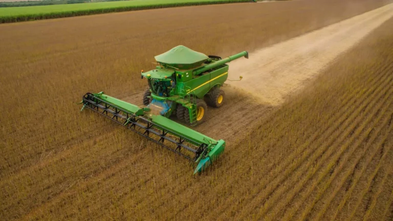 Para a SLC, balanço global de soja vai ficar mais apertado