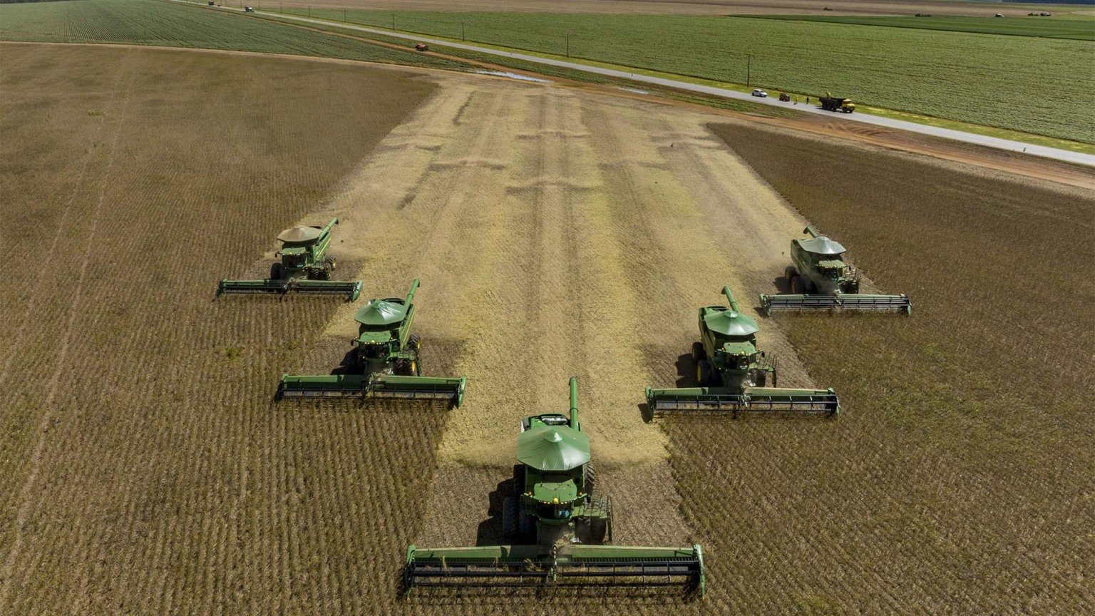 SLC levanta R$ 836 milhões em sociedade de terras com fundos do BTG