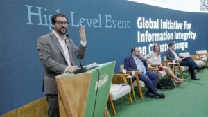 Sem cheque do Bill Gates, pacto contra o negacionismo: o terceiro dia da COP