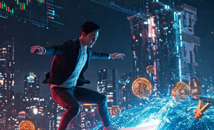 XRP ou Bitcoin? Esta atualização marcante do analista revela qual pode disparar